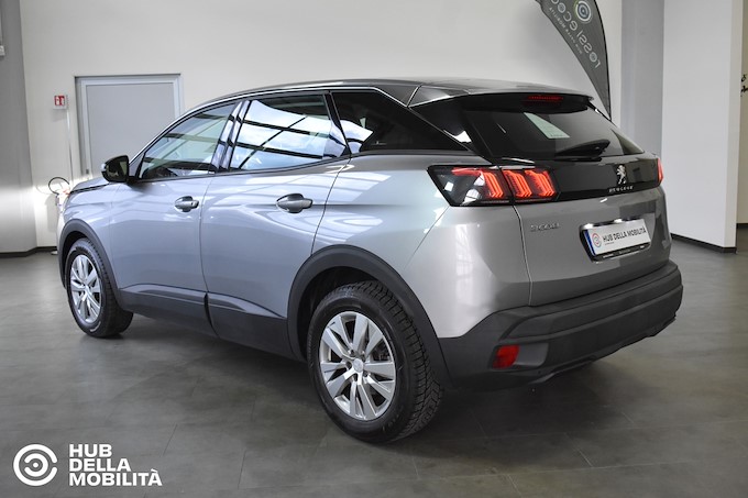 PEUGEOT 3008 BlueHDi 130 S&S EAT8 Active Business